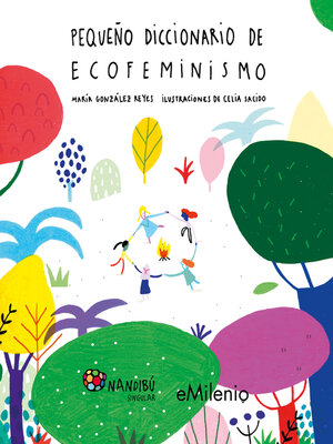 cover image of Pequeño diccionario de ecofeminismo